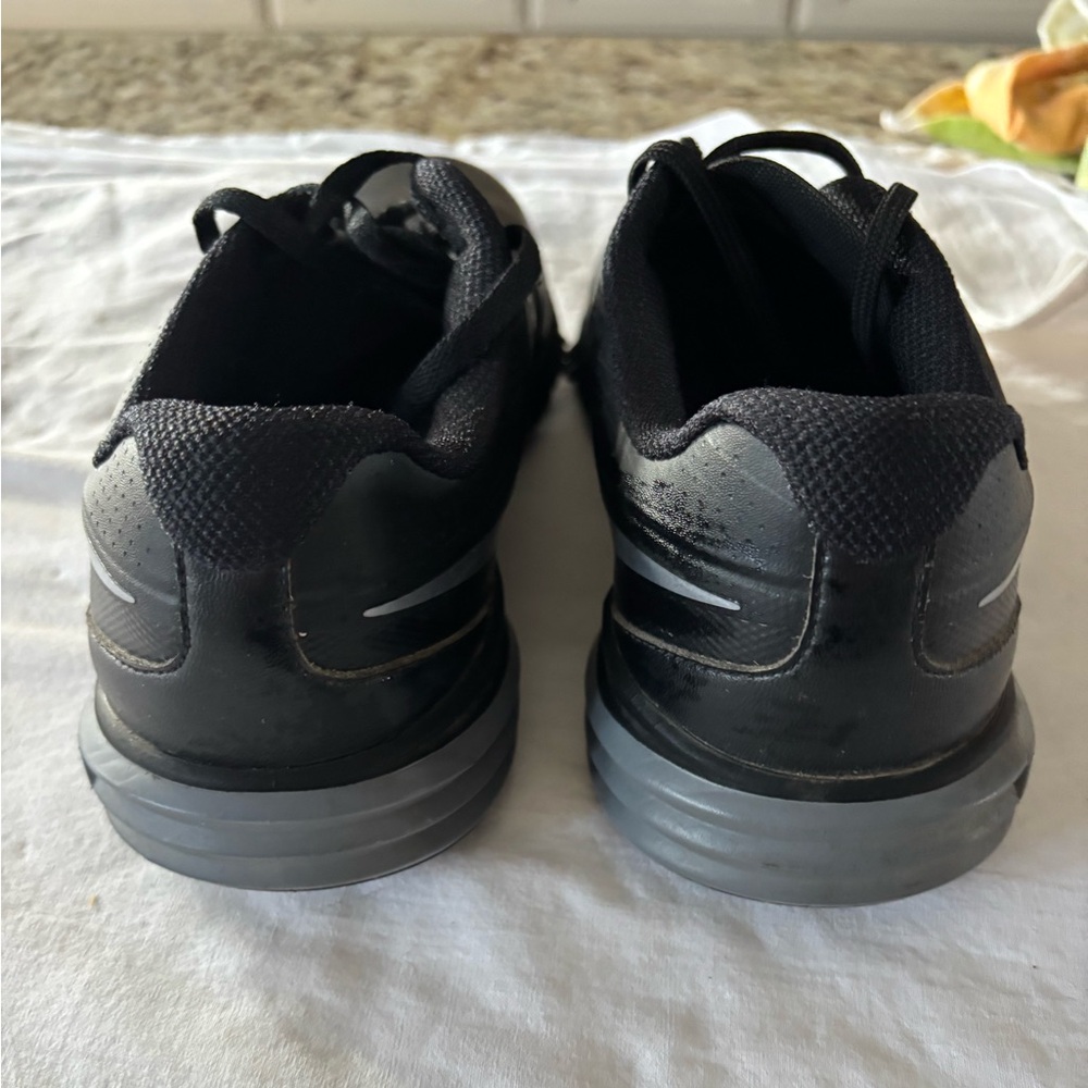 Nike men’s size 8 golf shoes. Fly wire. LUNARLON great‎ use condition. - Picture 8 of 8